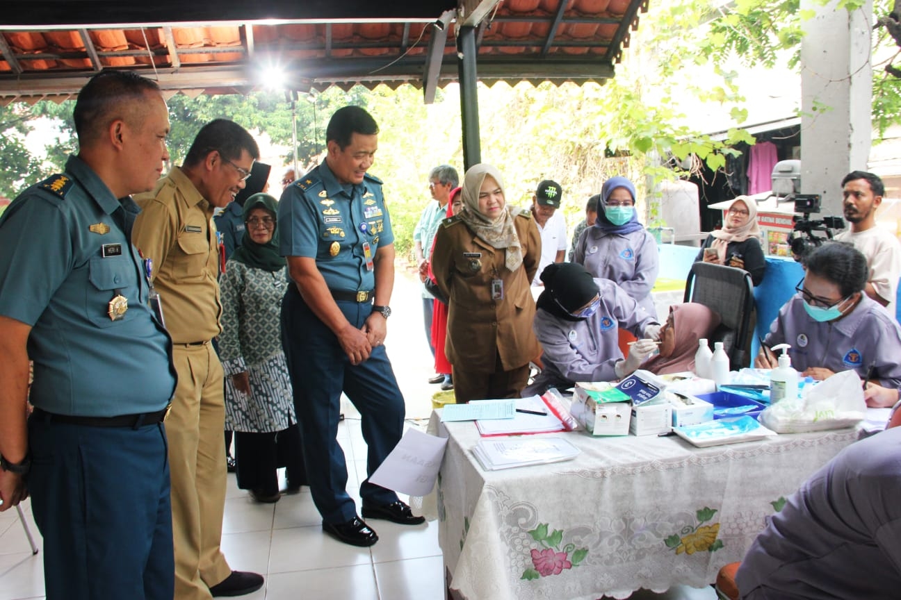 Baksos Hari Lansia 1
