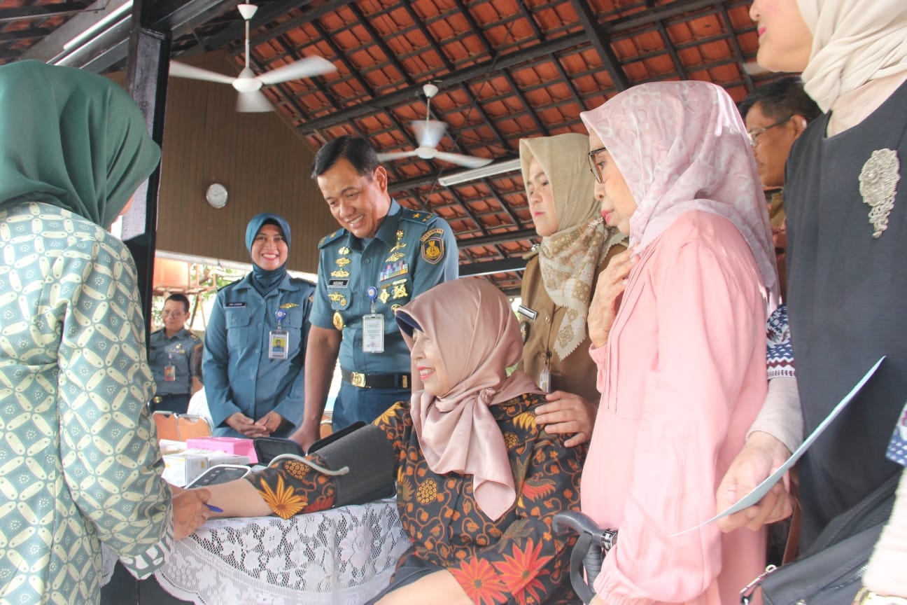 Baksos Hari Lansia 3