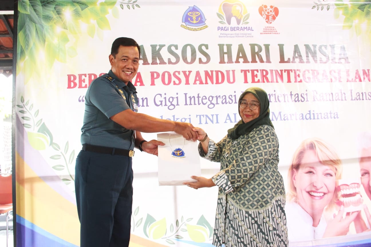 Baksos Hari Lansia 4