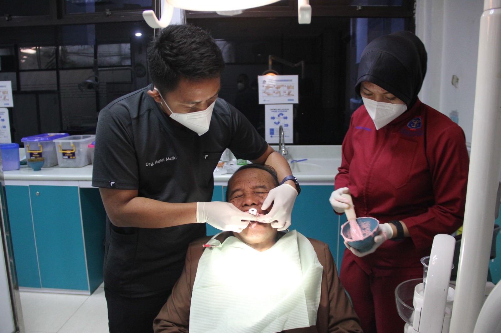 Pelayanan Lansia LVRI 3