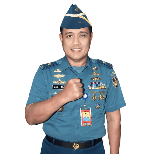 Kepala LADOKGI R.E. Martadinata