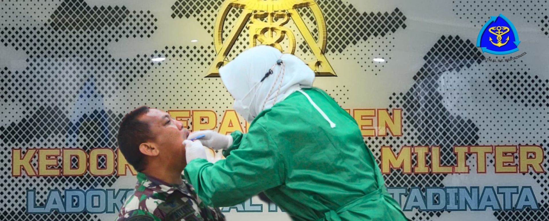 Departemen Kedokteran Gigi Militer RSGM LADOKGI R.E. Martadinata