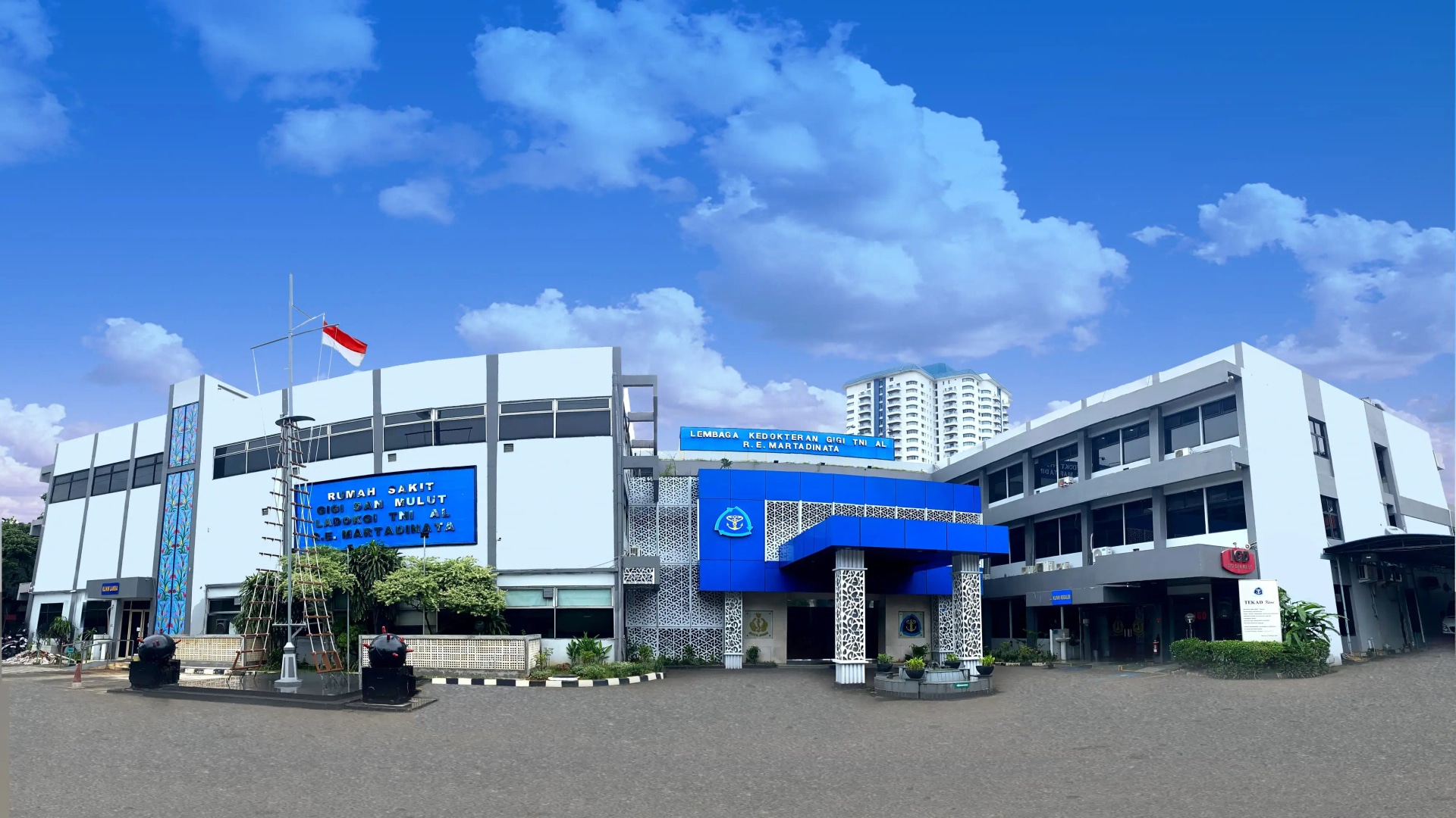 Pelayanan Rawat Jalan RSGM LADOKGI R.E. Martadinata